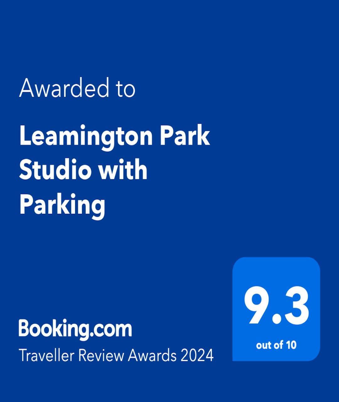 Leamington Park Studio With Parking Londres Exterior foto